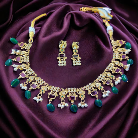 Royal Luminance Neckpiece