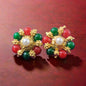 Multi Color Antique Studs